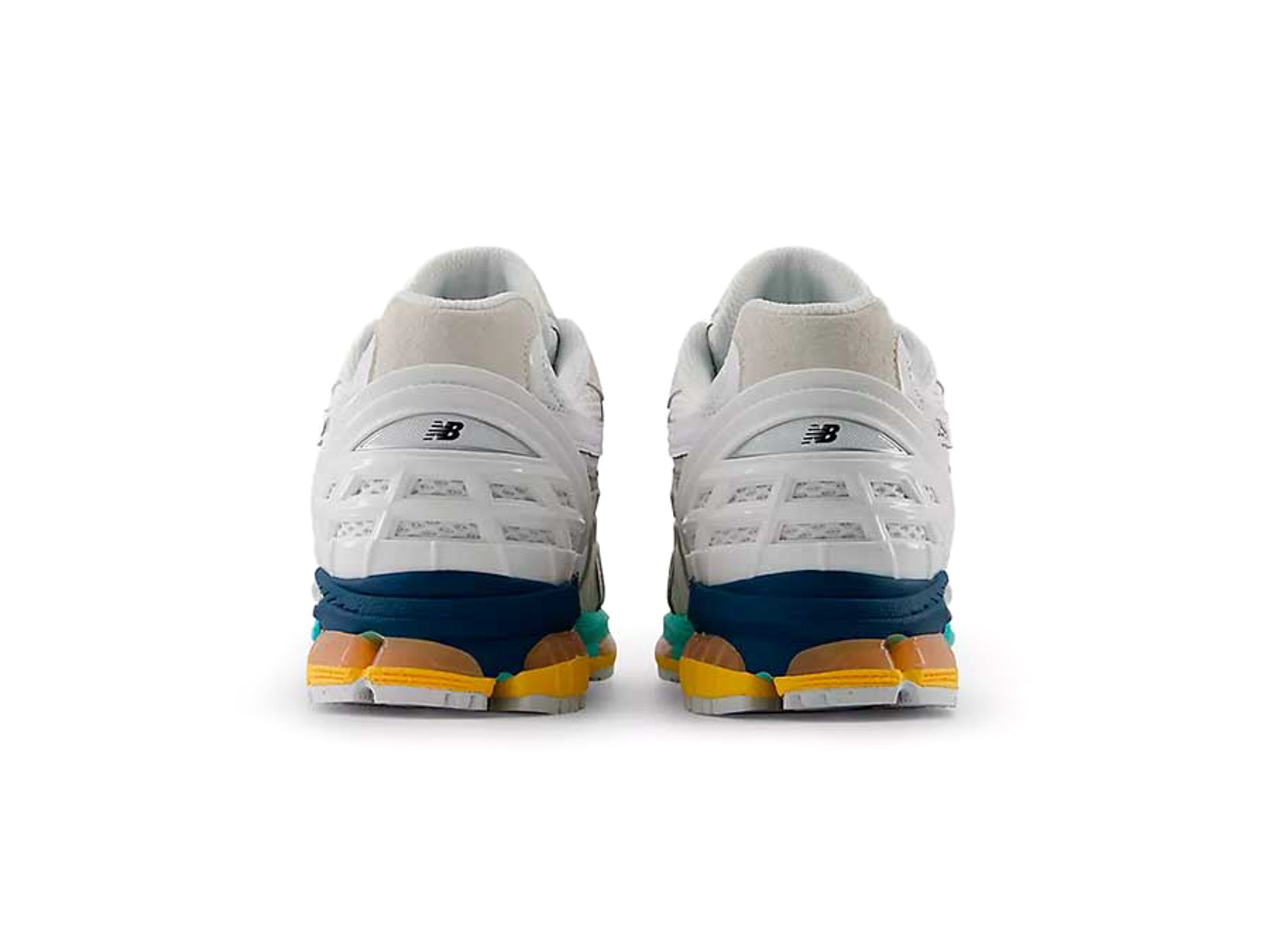 New Balance 1954R Troplical White