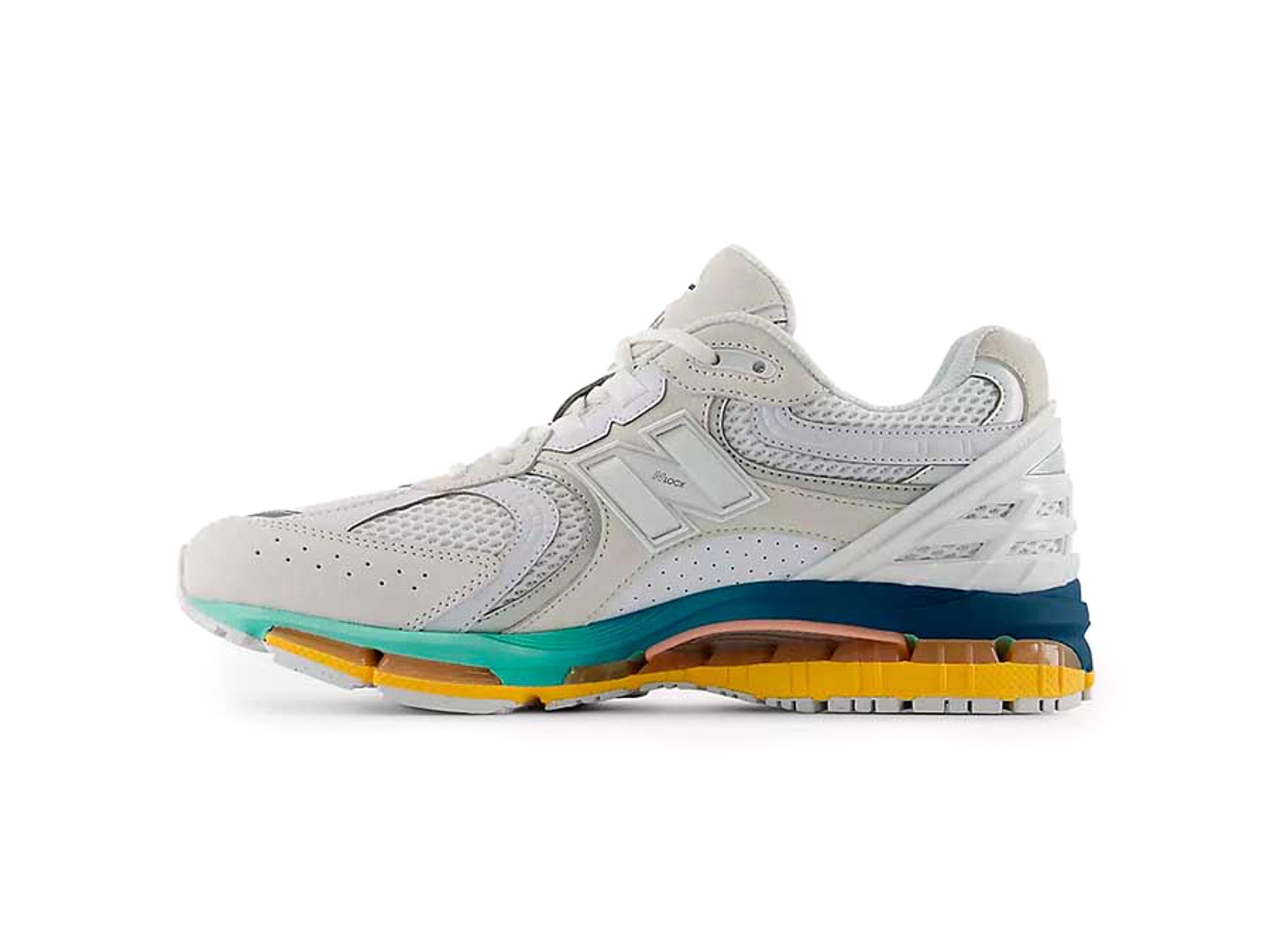 New Balance 1954R Troplical White