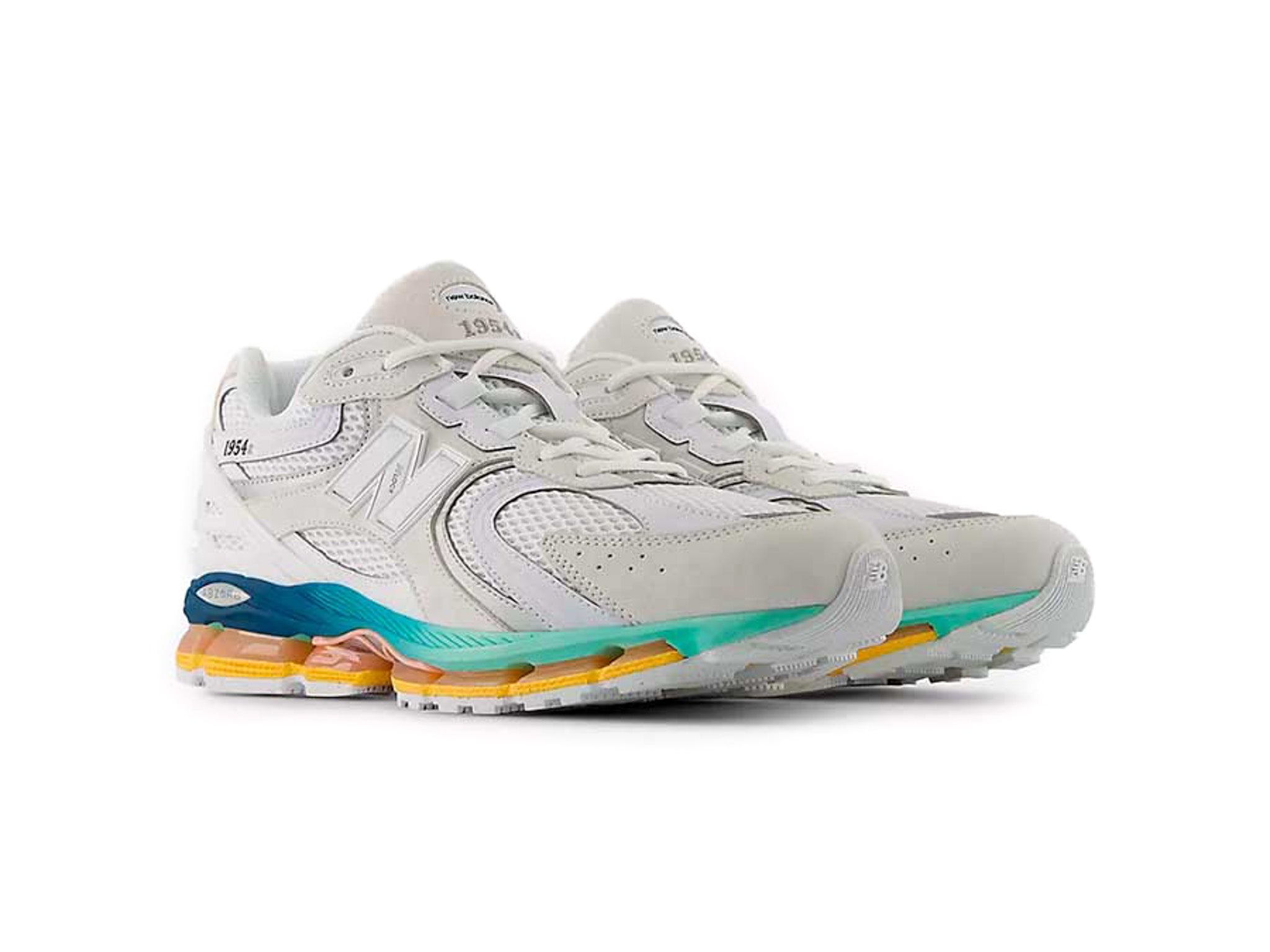 New Balance 1954R Troplical White