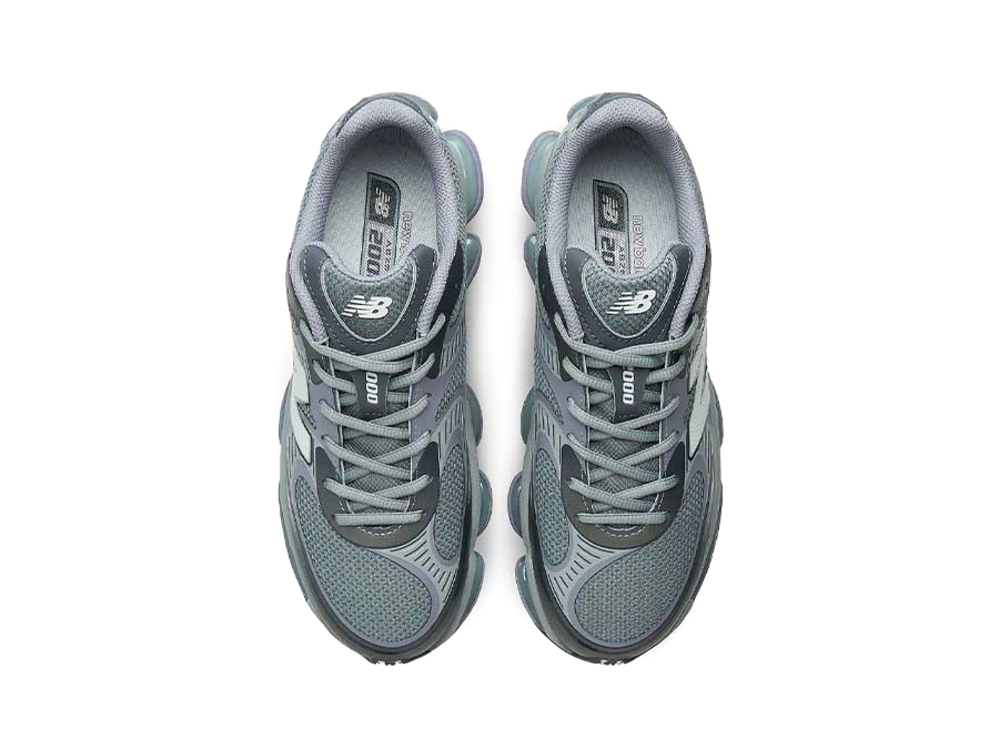 New Balance 2000 Truffle Salt GREY DAYS