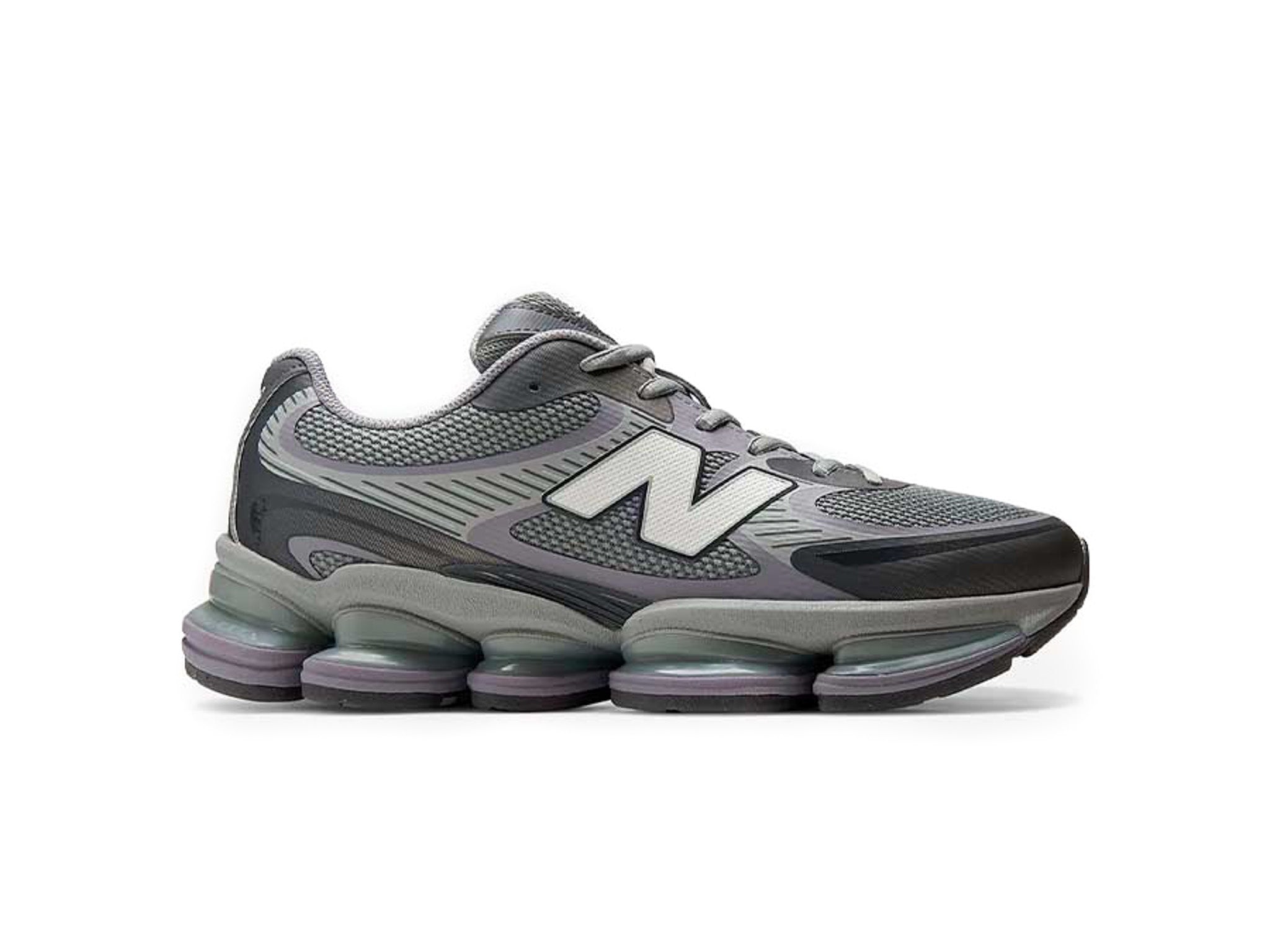 Zapatillas para hombre New Balance 2000 Truffle Salt GREY DAYS