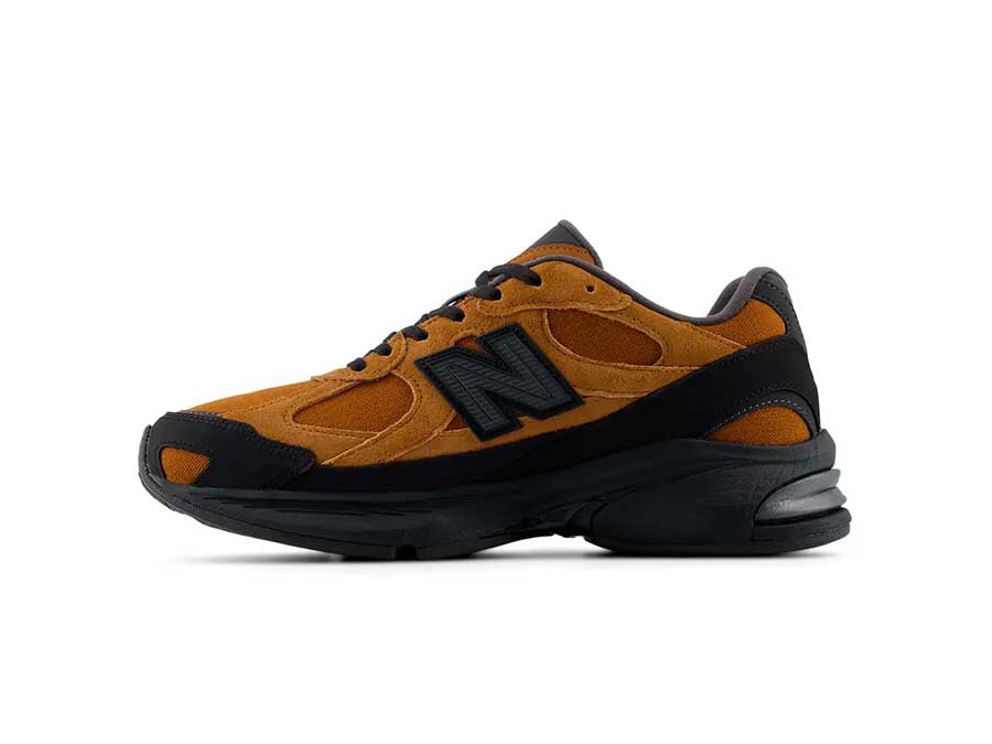 New Balance 2010 Breakfast Tea Marrones