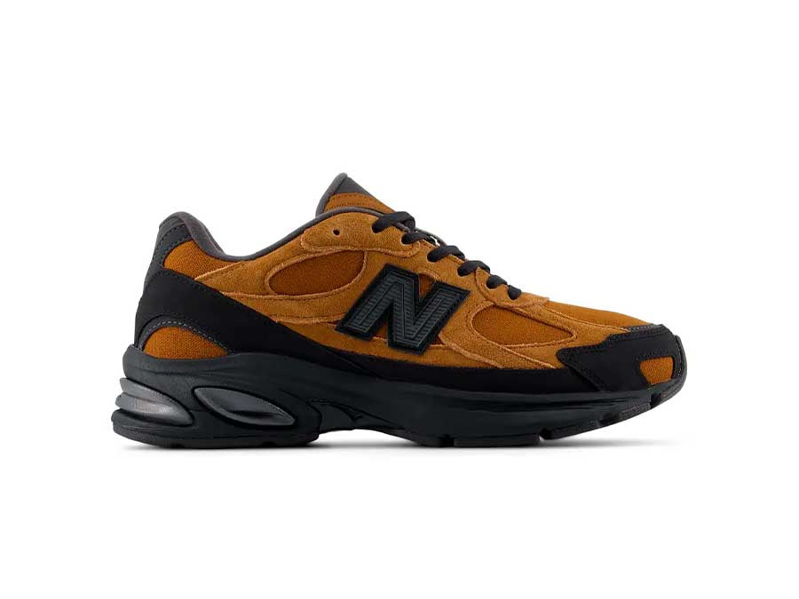 Calzado hombre New Balance 2010 Breakfast Tea Marrones