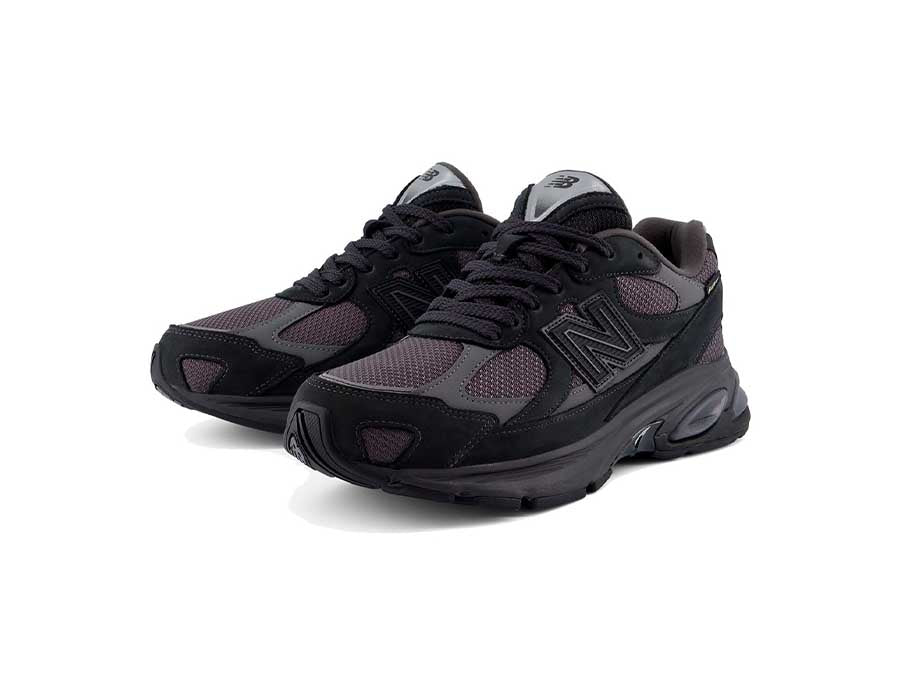 New Balance 2010 Gore-Tex Noires