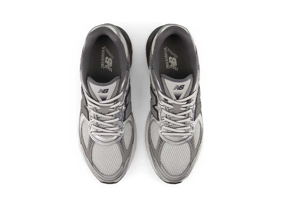New Balance U2010V1 Silver Metallic GREY DAYS