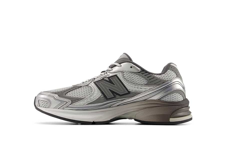 New Balance U2010V1 Silver Metallic GREY DAYS