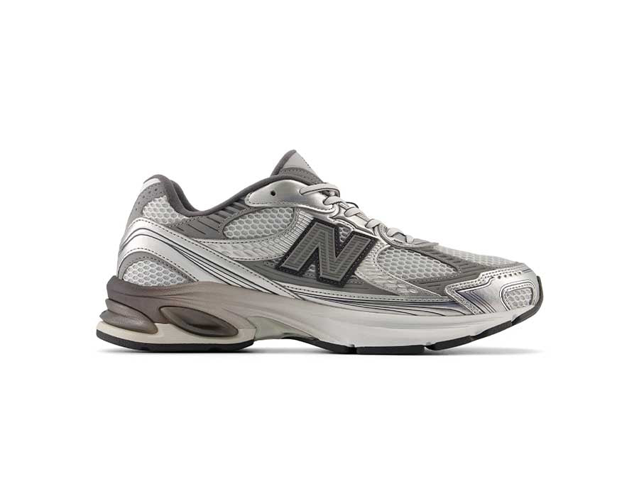 Zapatillas para hombre New Balance U2010V1 Silver Metallic GREY DAYS