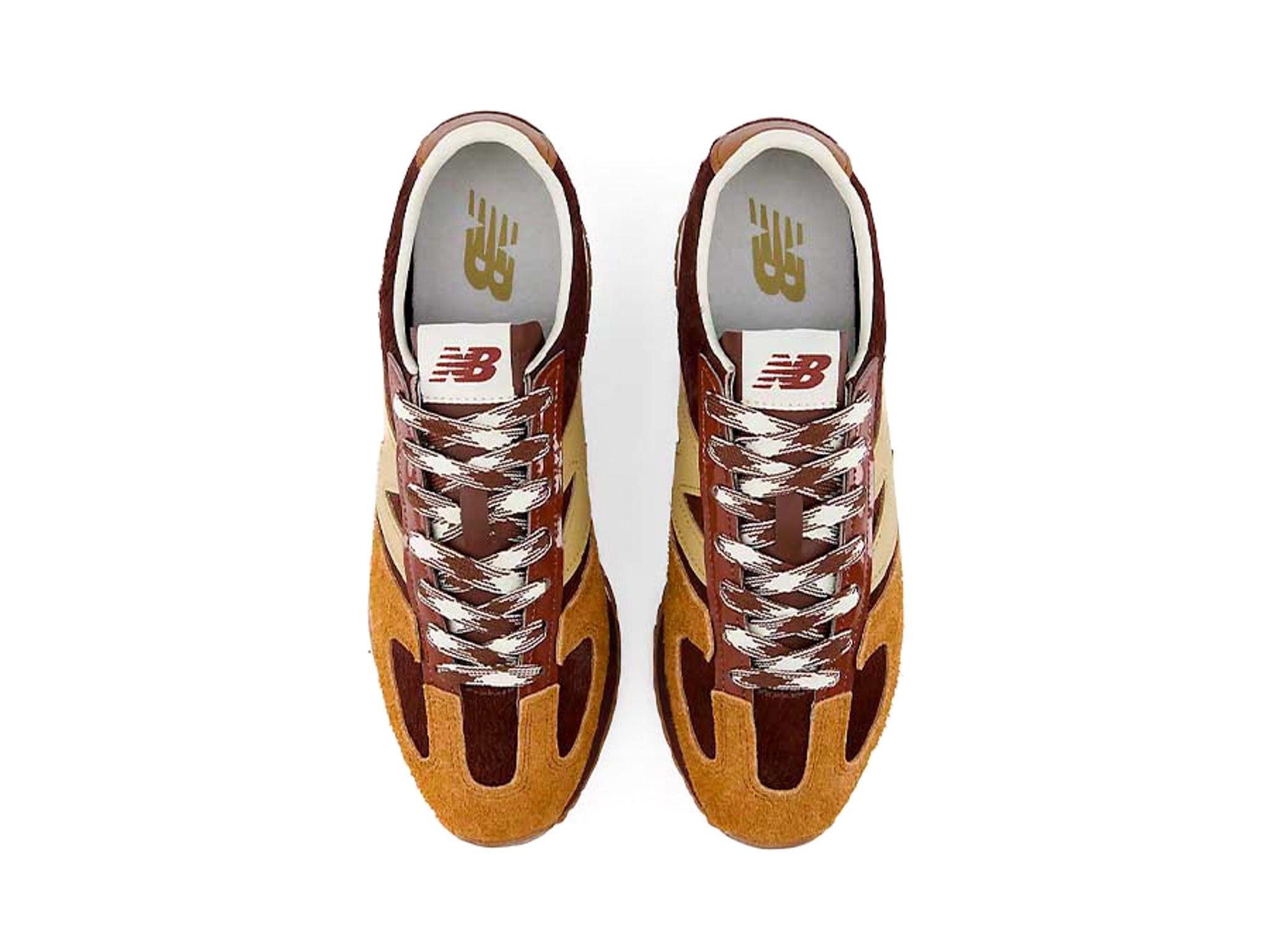 New Balance 471 Marrones