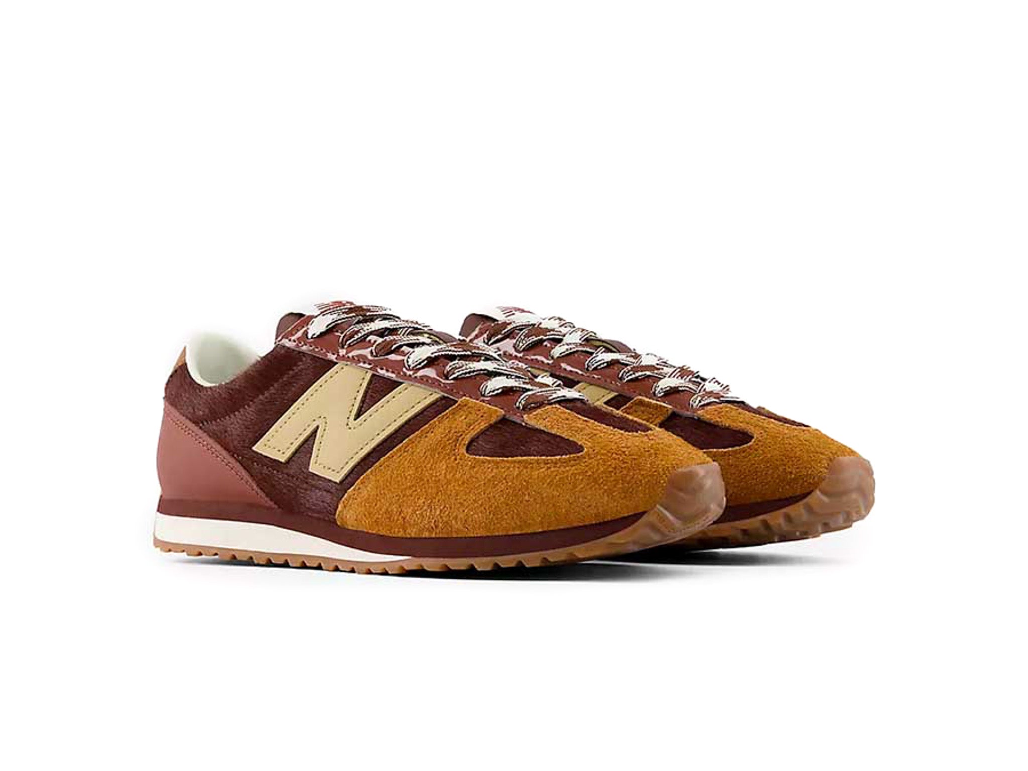 New Balance 471 Marrones