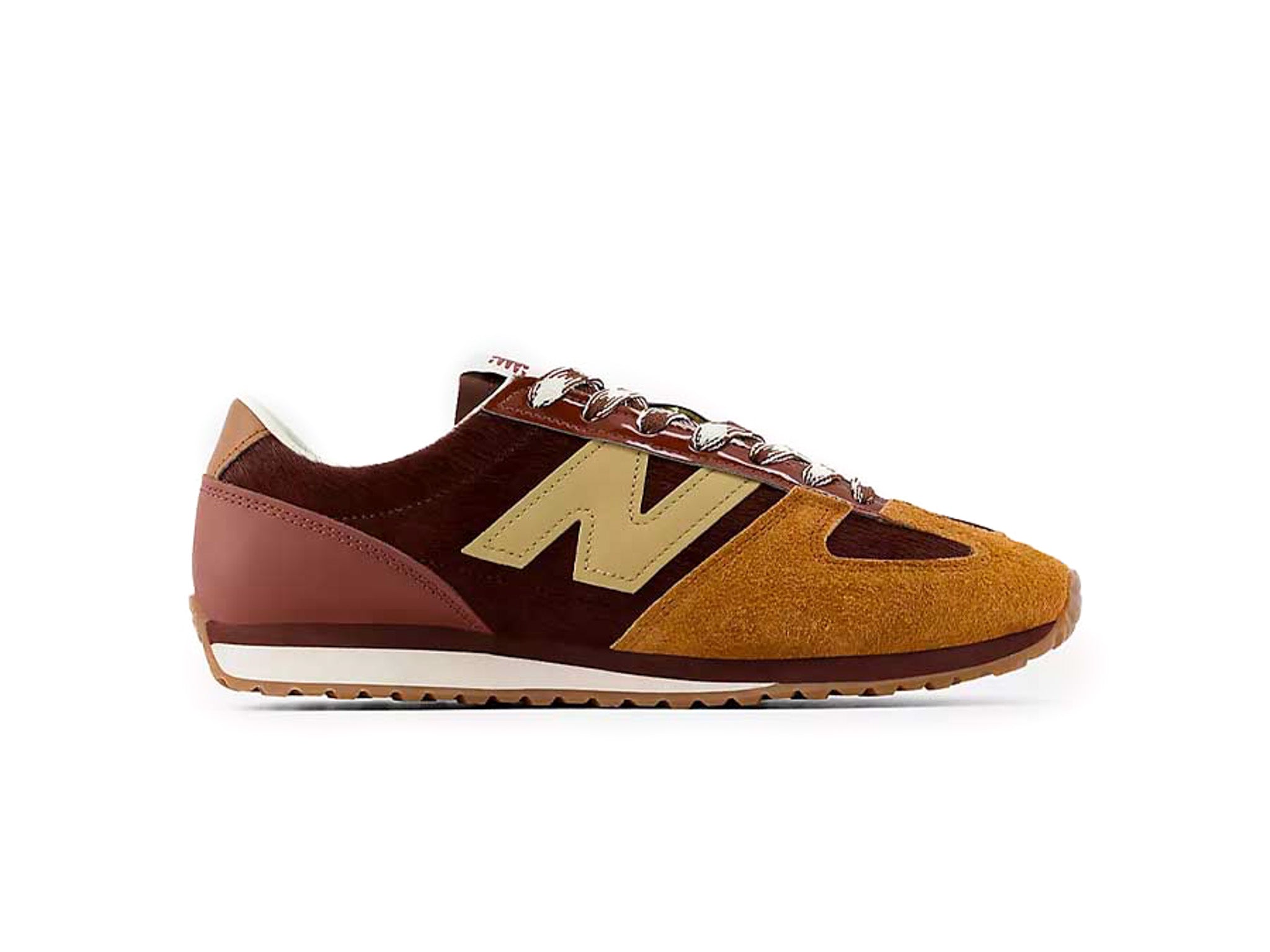 Sneakers Casual mujer New Balance 471 Marrones