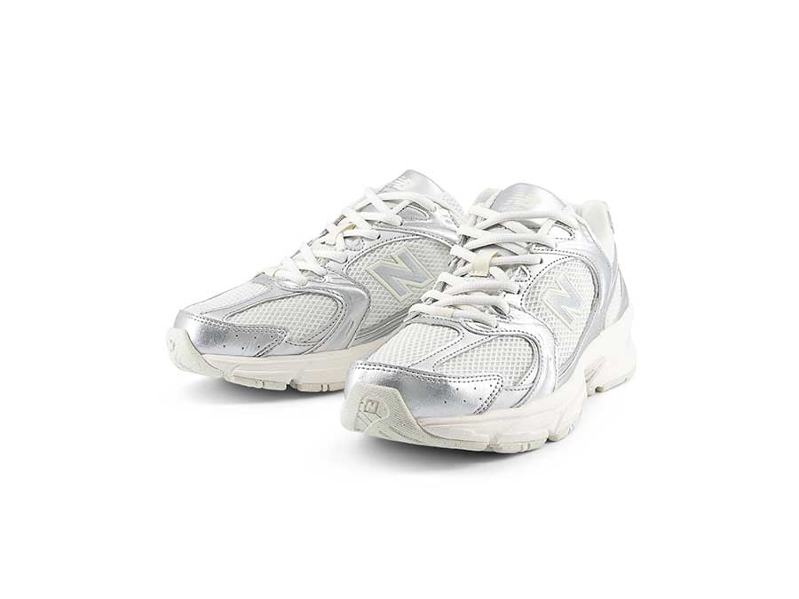 New Balance 530 Silver Metallic