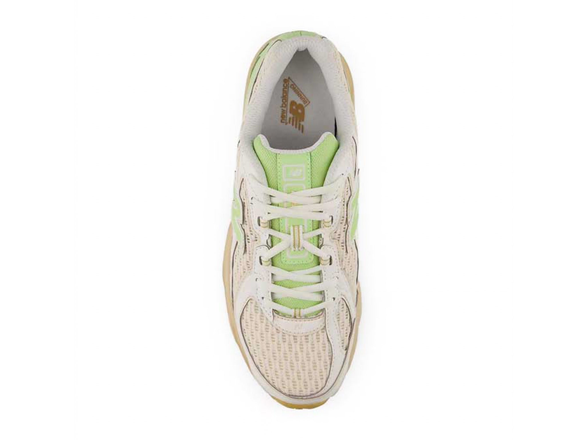 New Balance 740 Dry Lime