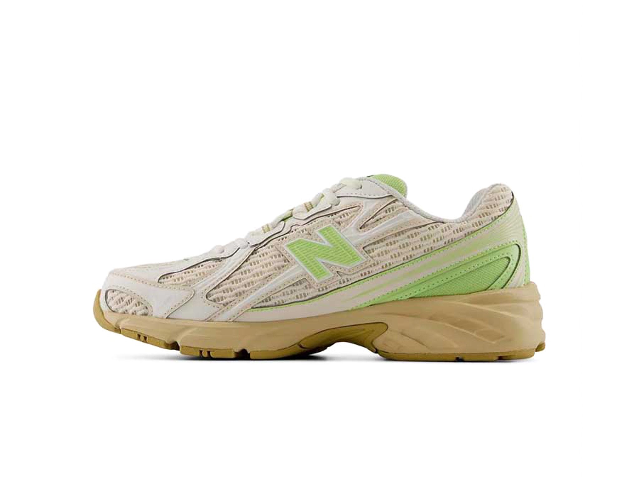 New Balance 740 Dry Lime