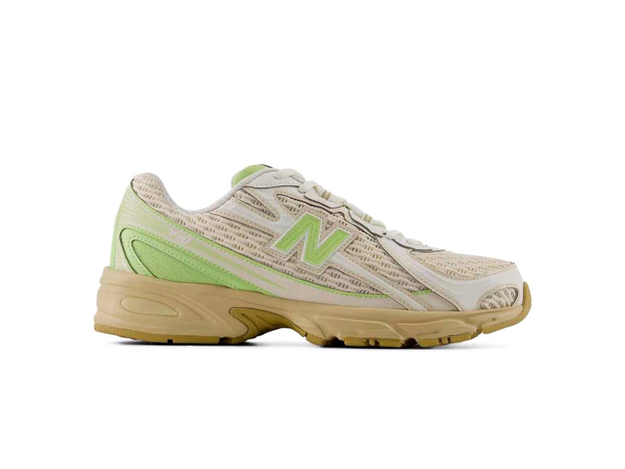 Zapatillas New Balance 740 Dry Lime