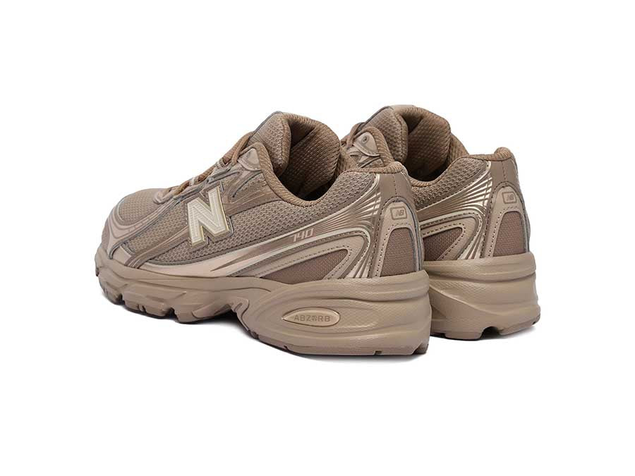 New Balance 740 Mushroom Metallic