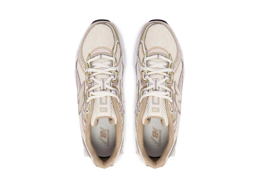 New Balance 740 Blanco Oro