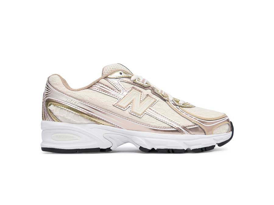 Zapatillas para mujer New Balance 740 Blanco Oro