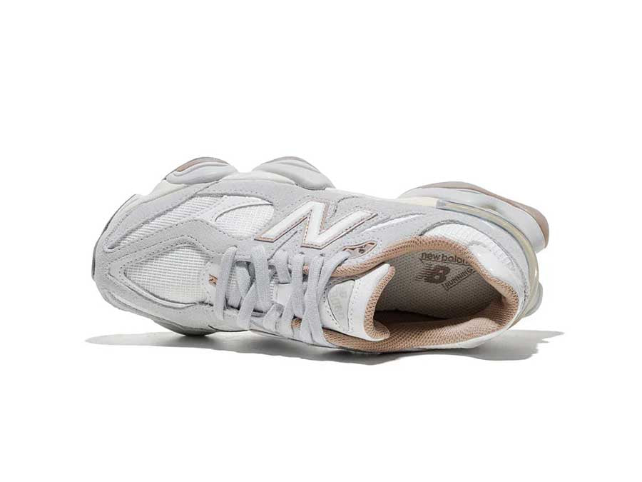 New Balance 9060 Gris Marron