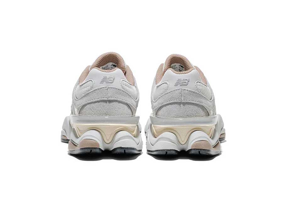 New Balance 9060 Gris Marron