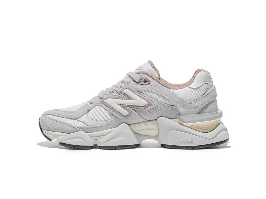 New Balance 9060 Gris Marron