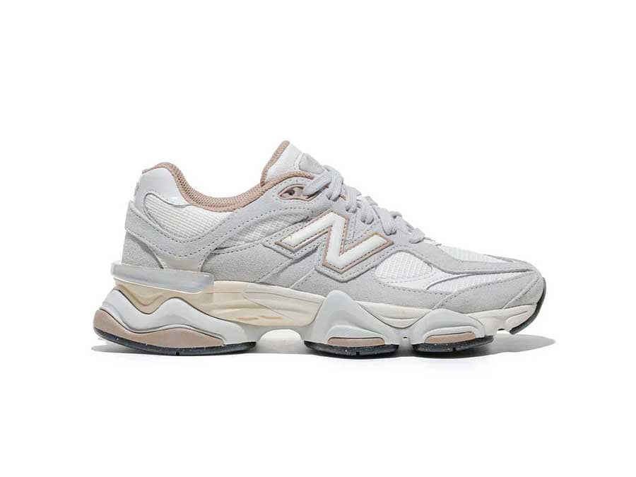 Zapatillas para mujer New Balance 9060 Gris Marron
