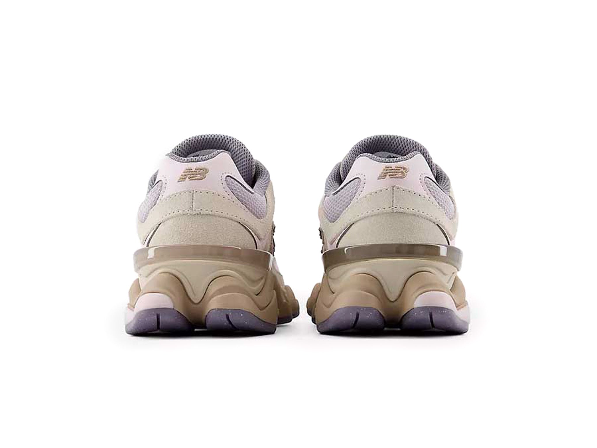 New Balance 9060 Marrones Lila