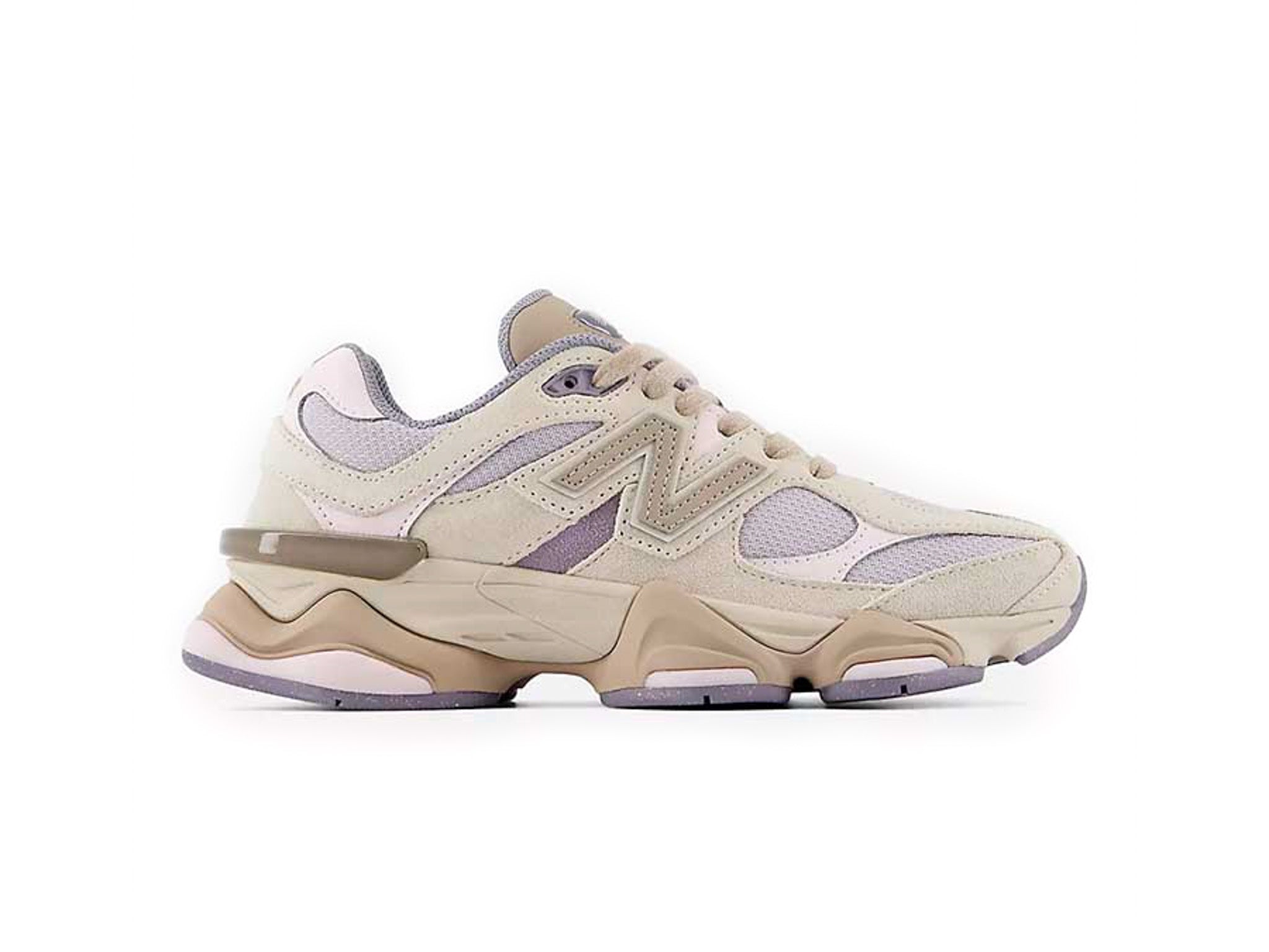 New Balance 9060 Marrones Lila