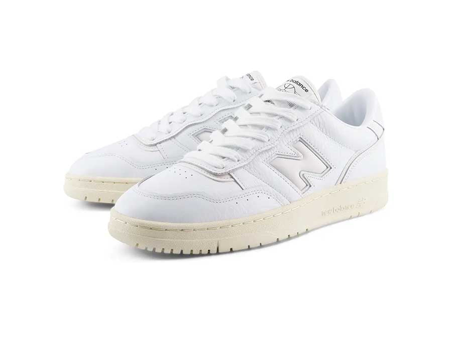 New Balance 950 Leather Blancas