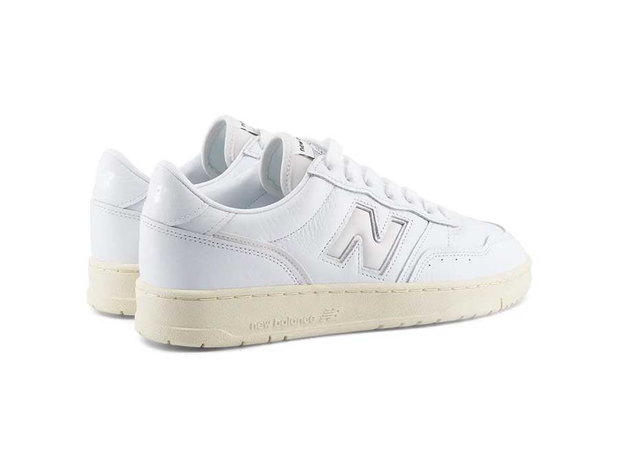 New Balance 950 Leather Blancas