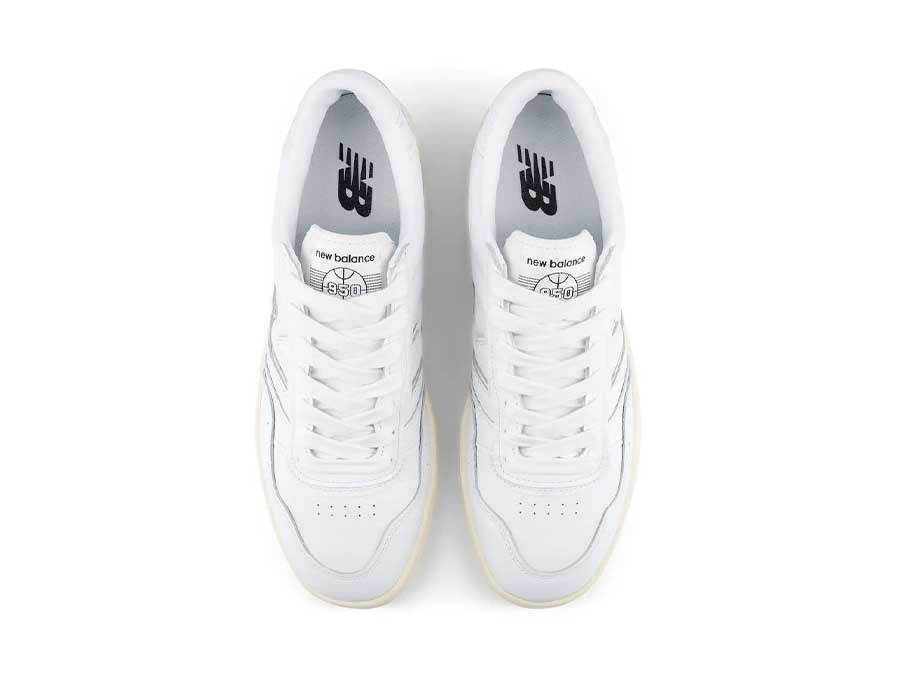 New Balance 950 Leather Blancas