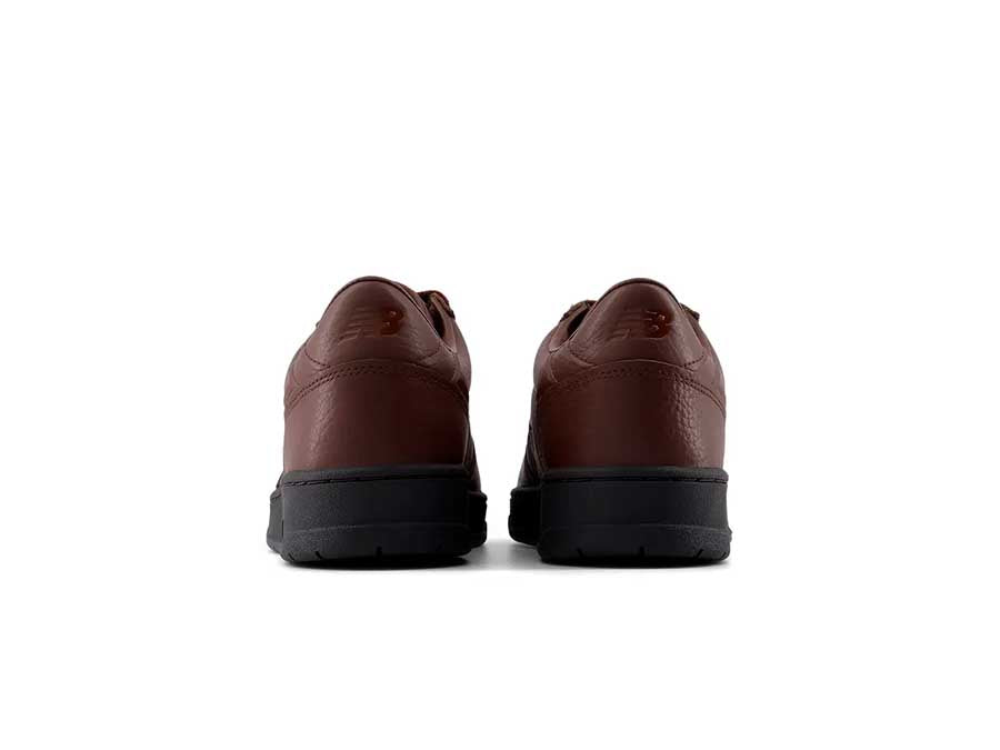New Balance 950 Leather Marrones