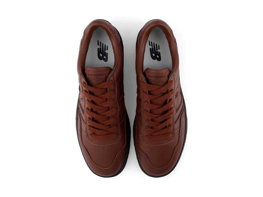 New Balance 950 Leather Marrones