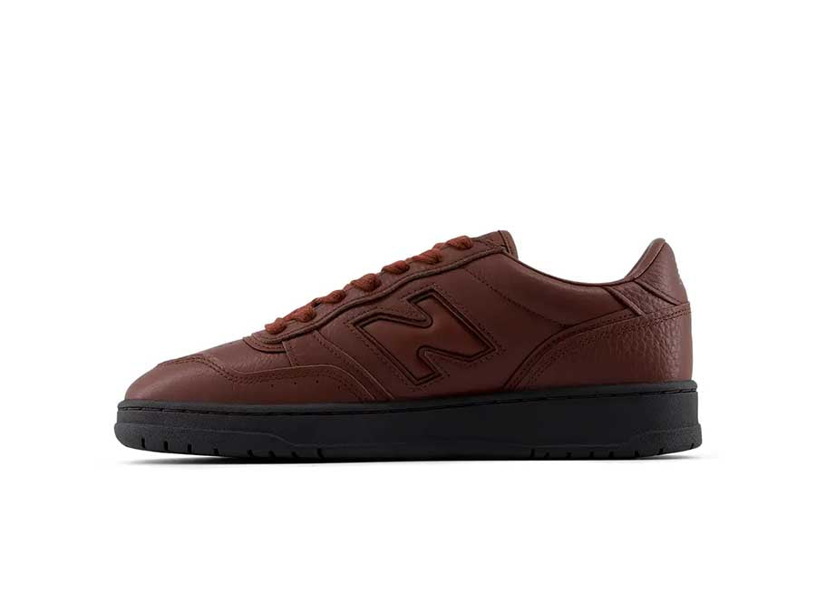 New Balance 950 Leather Marrones