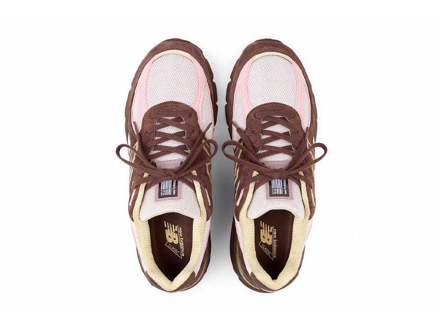 New Balance 990 Made in USA Community Brown