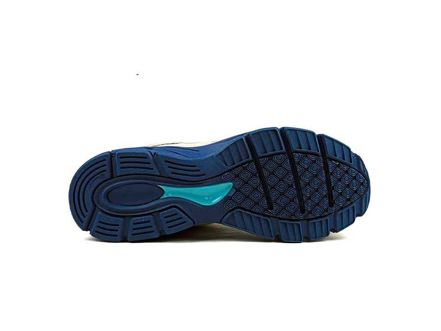 New Balance Made in USA 990v4 Grey Blue