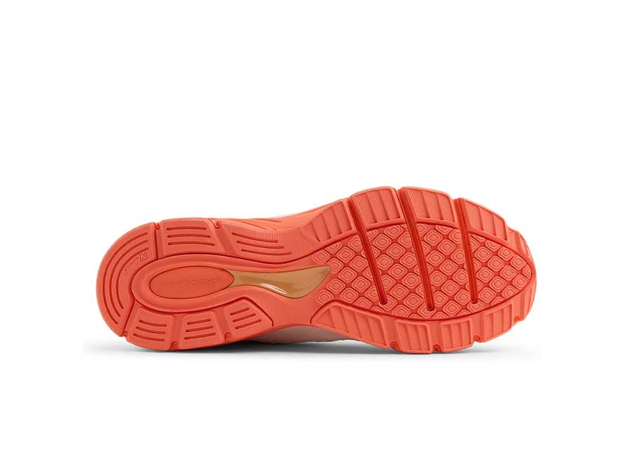 New Balance Made in USA 990v4 Grey Orange