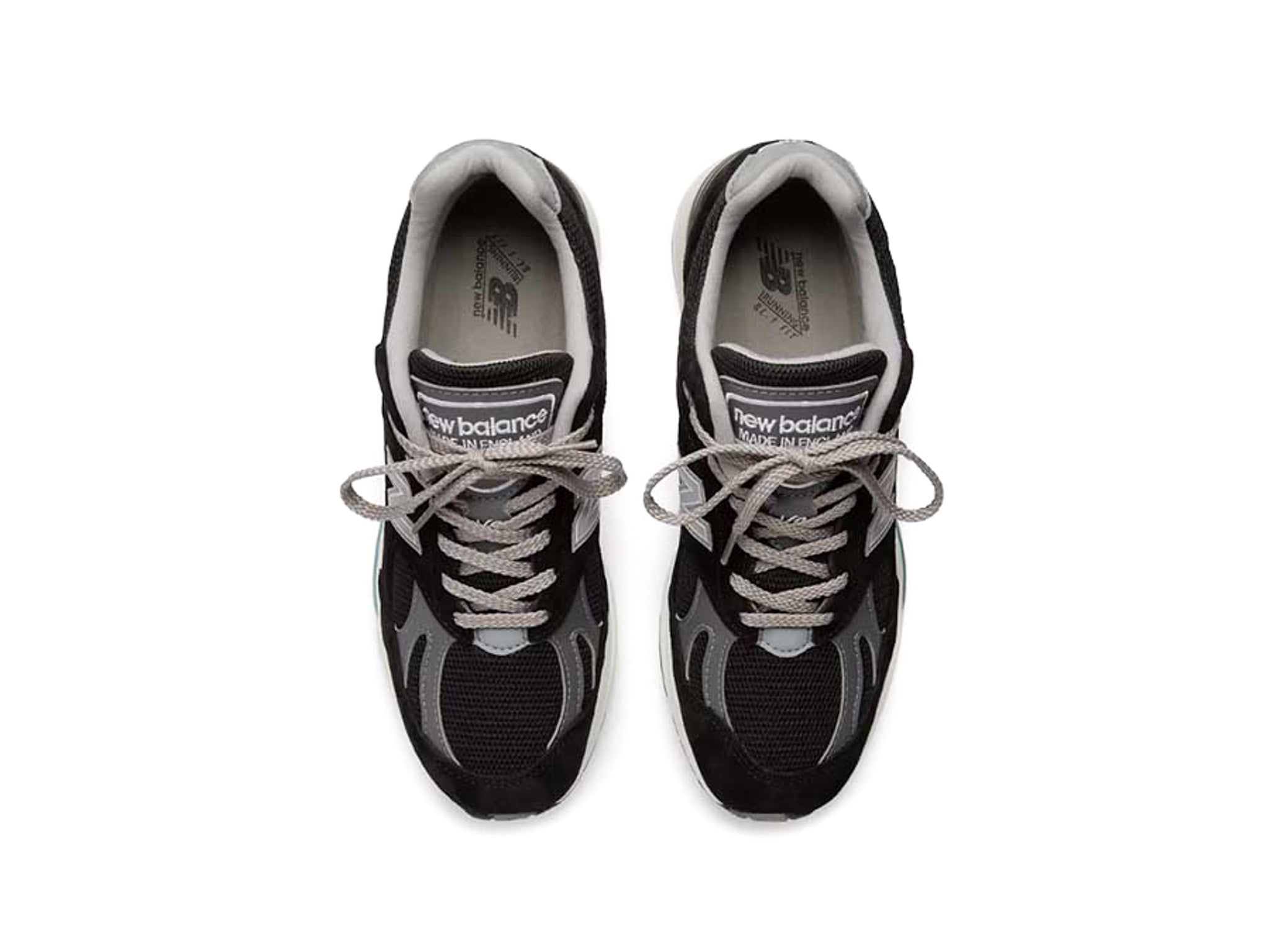 New Balance Made in UK U991v2 Black