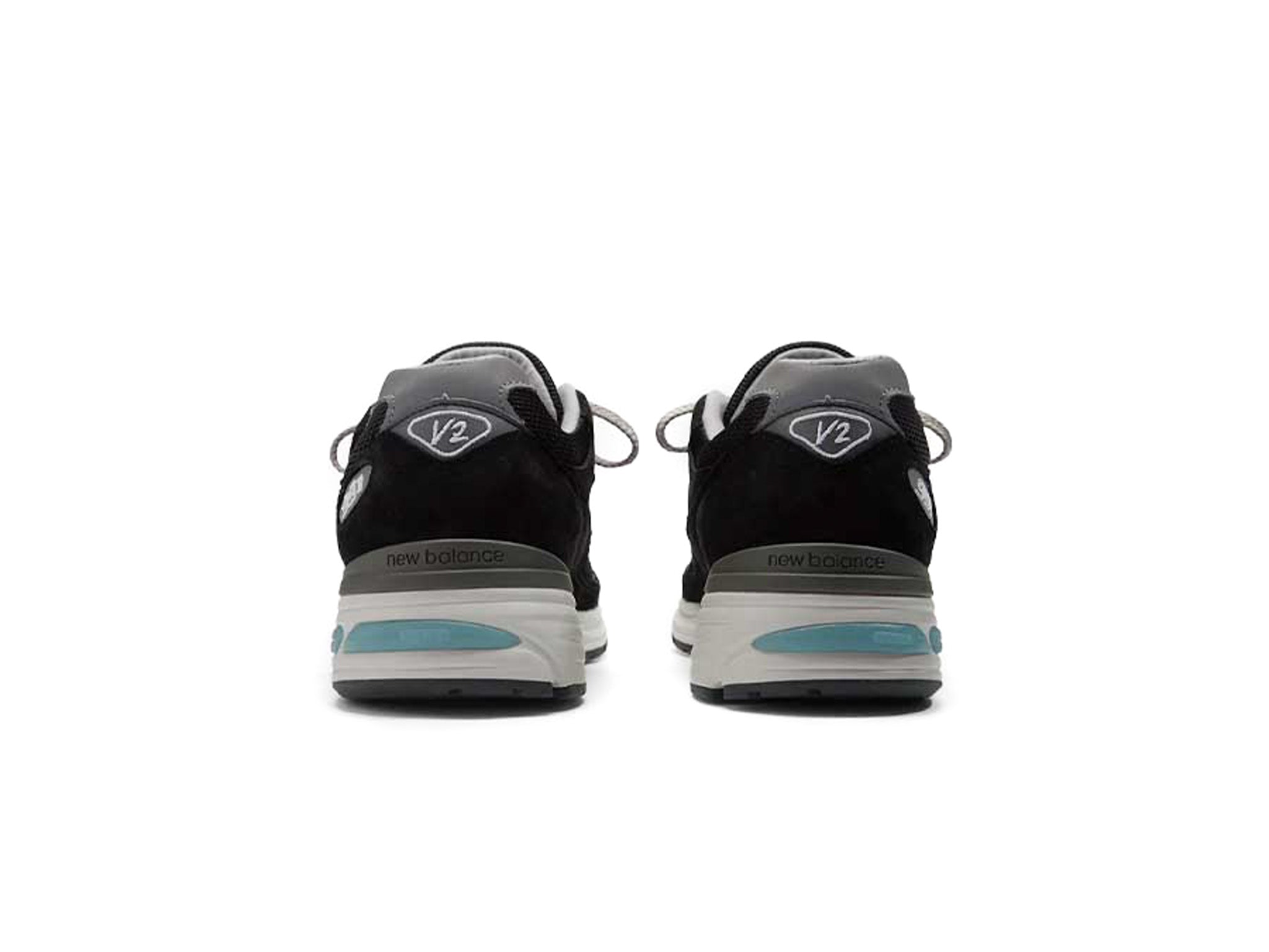New Balance Made in UK U991v2 Black