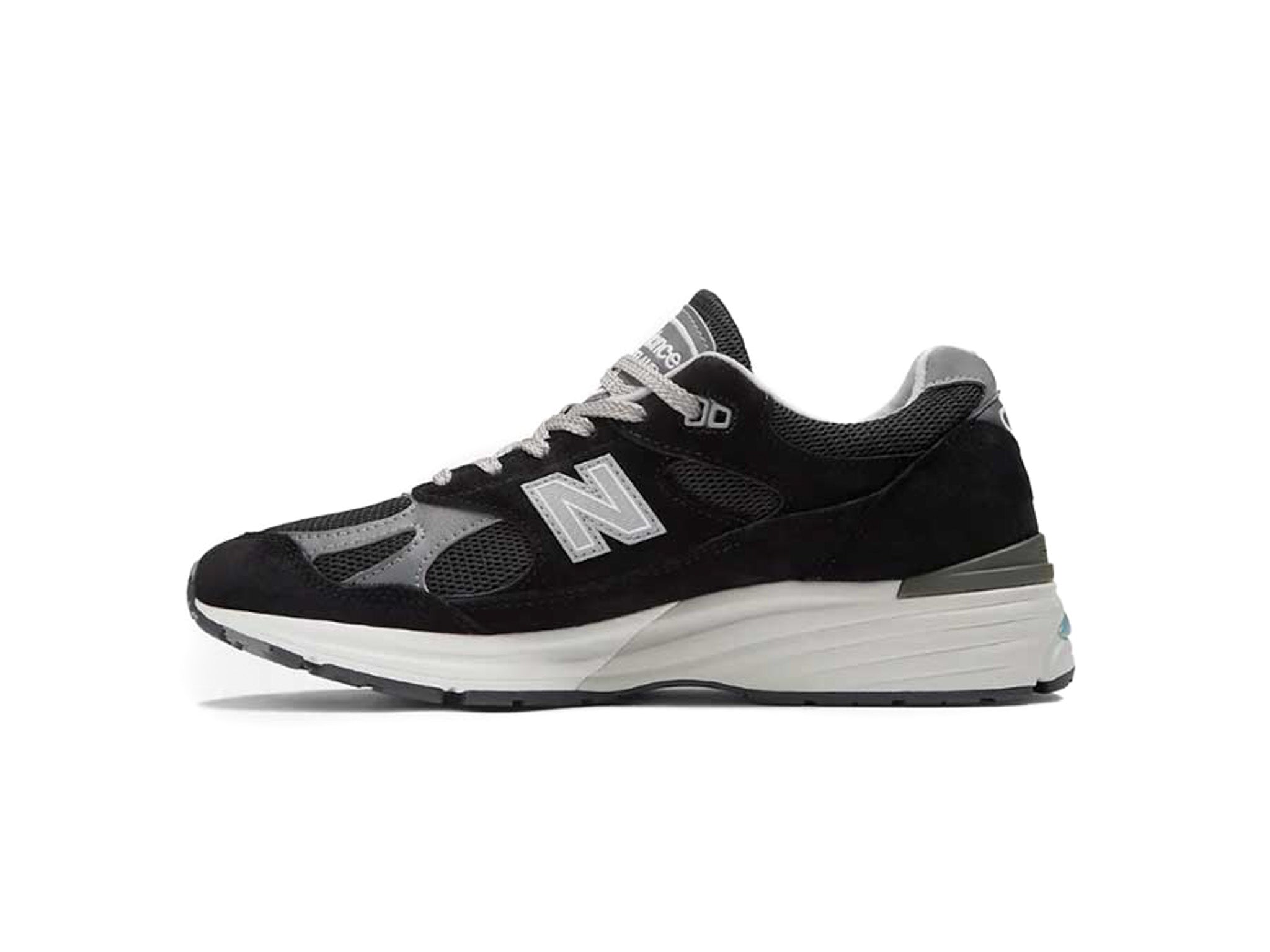 New Balance Made in UK U991v2 Black