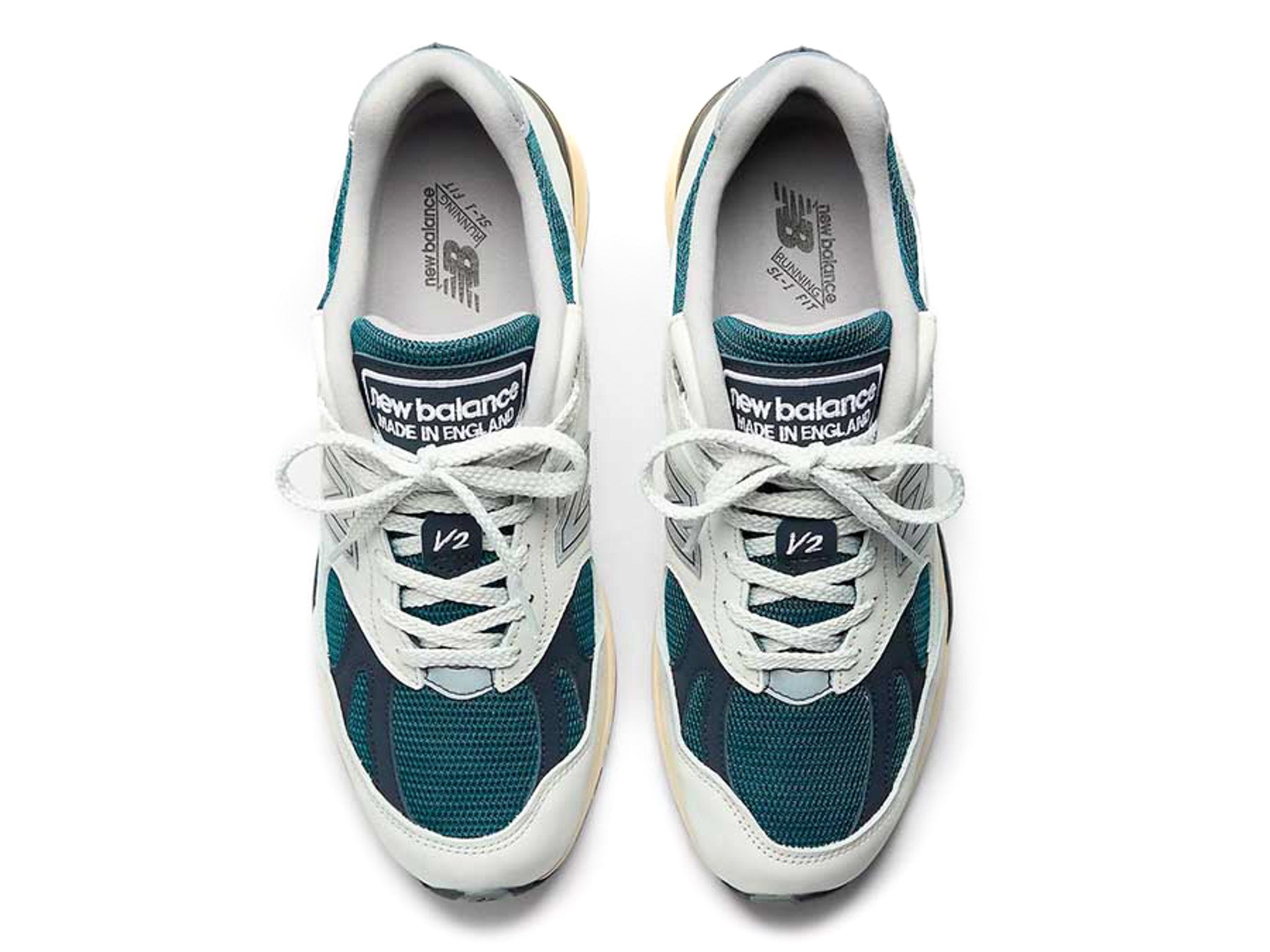New Balance Made in UK U991v2 Iconic Influences