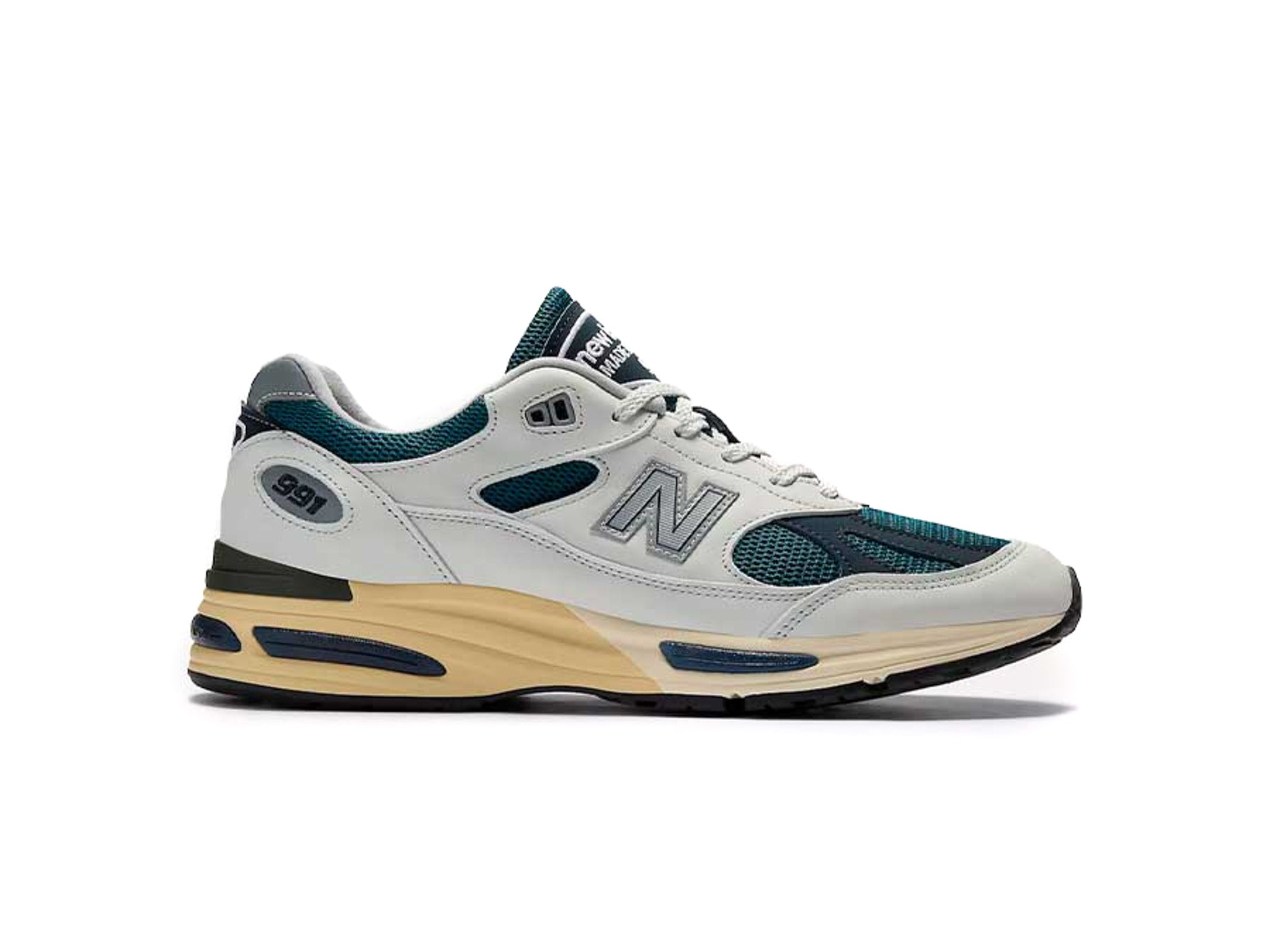 Zapatillas New Balance Made in UK U991v2