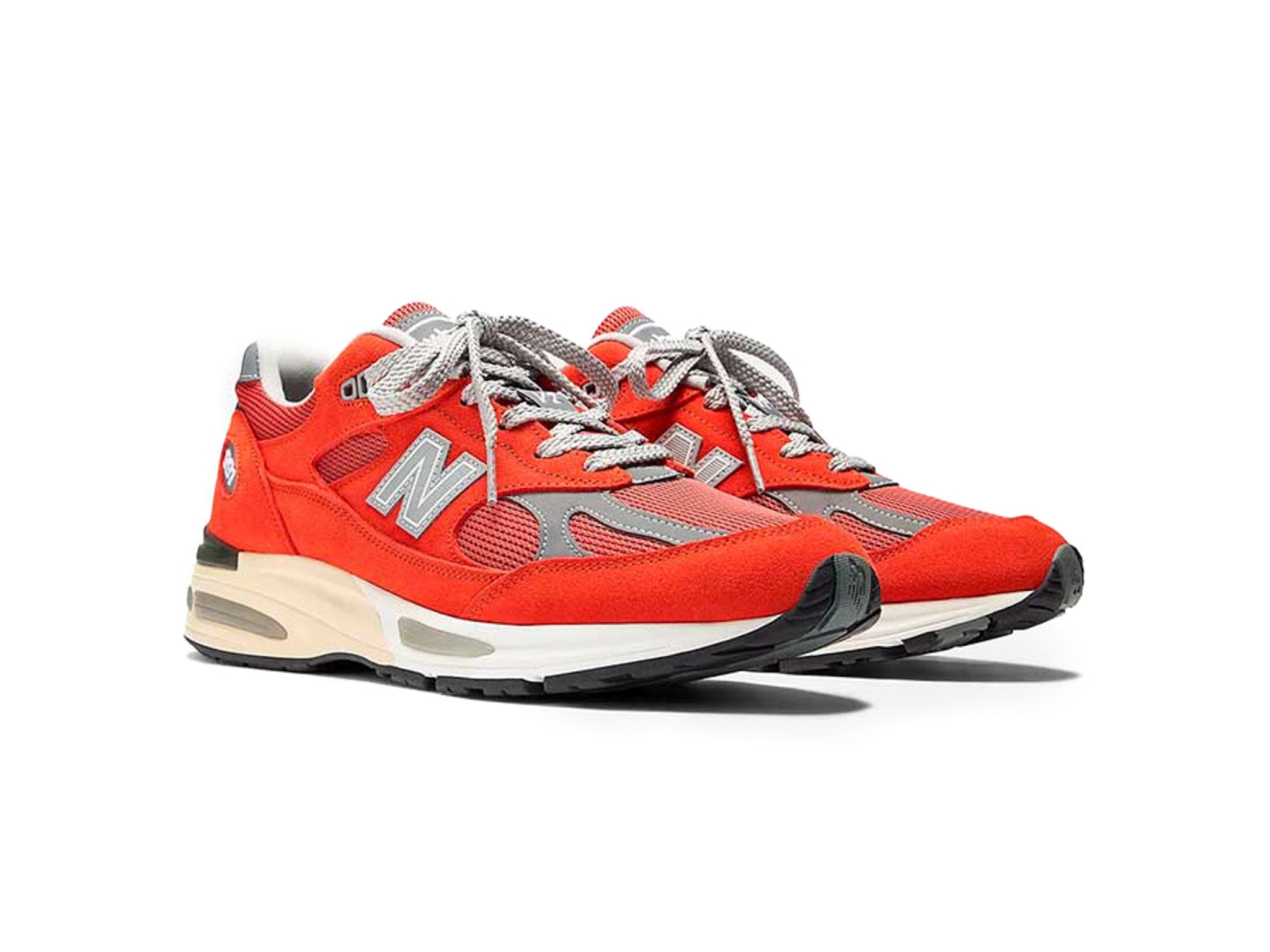 New Balance Made in UK U991v2 Grenadine Vibrant C-U991VO2