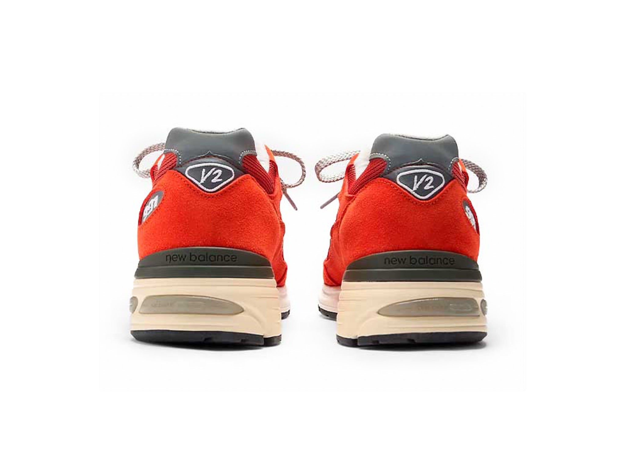 New Balance Made in UK U991v2 Grenadine  Vibrant C