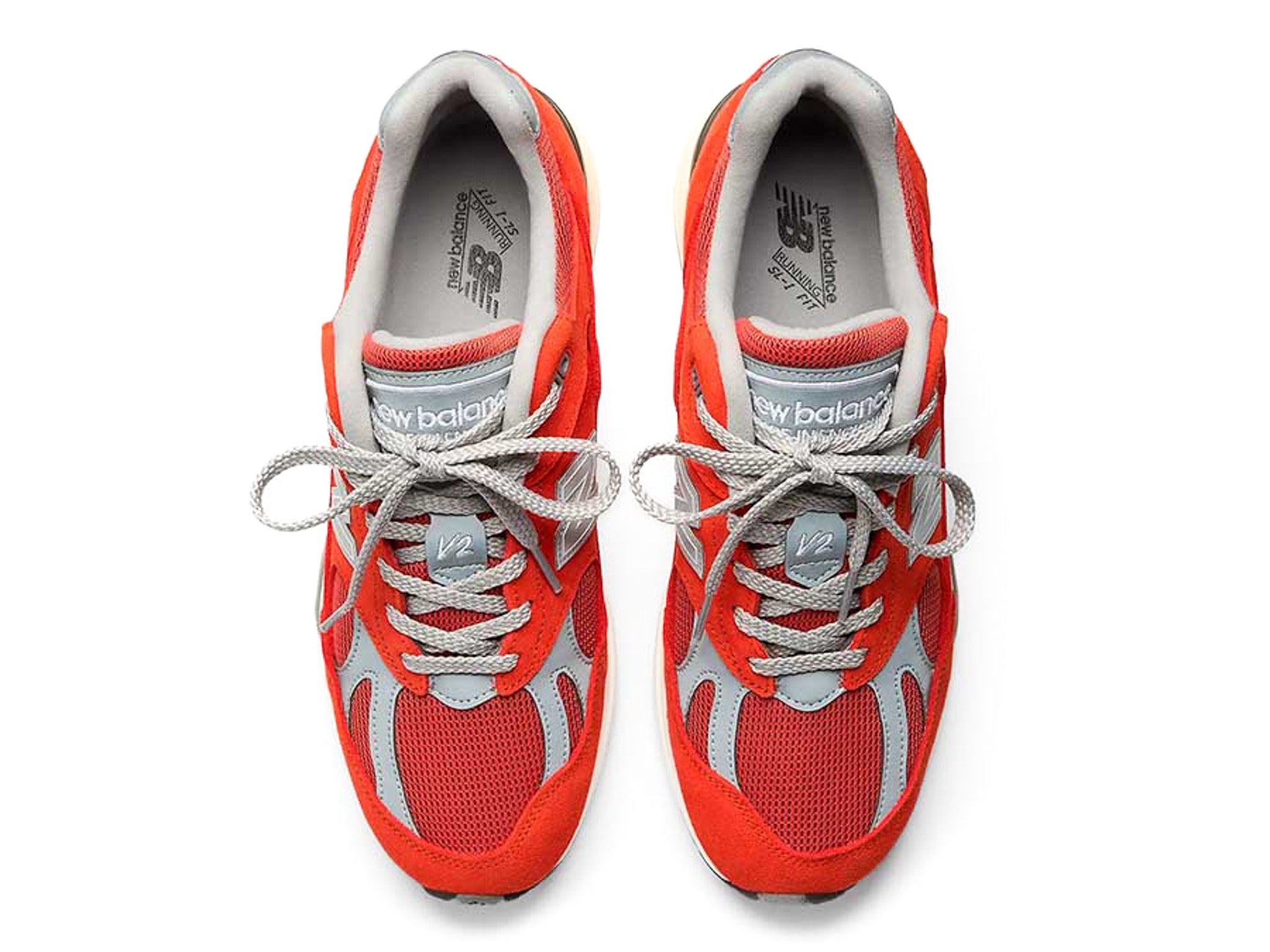 New Balance Made in UK U991v2 Grenadine  Vibrant C