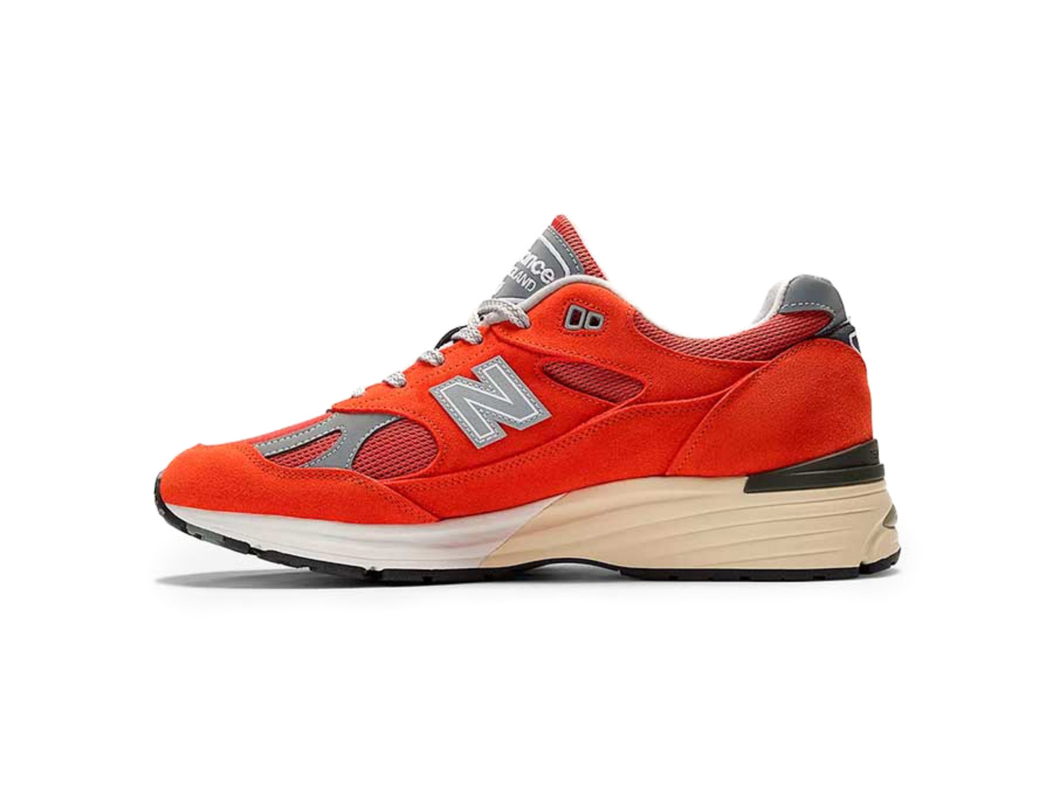 New Balance Made in UK U991v2 Grenadine  Vibrant C