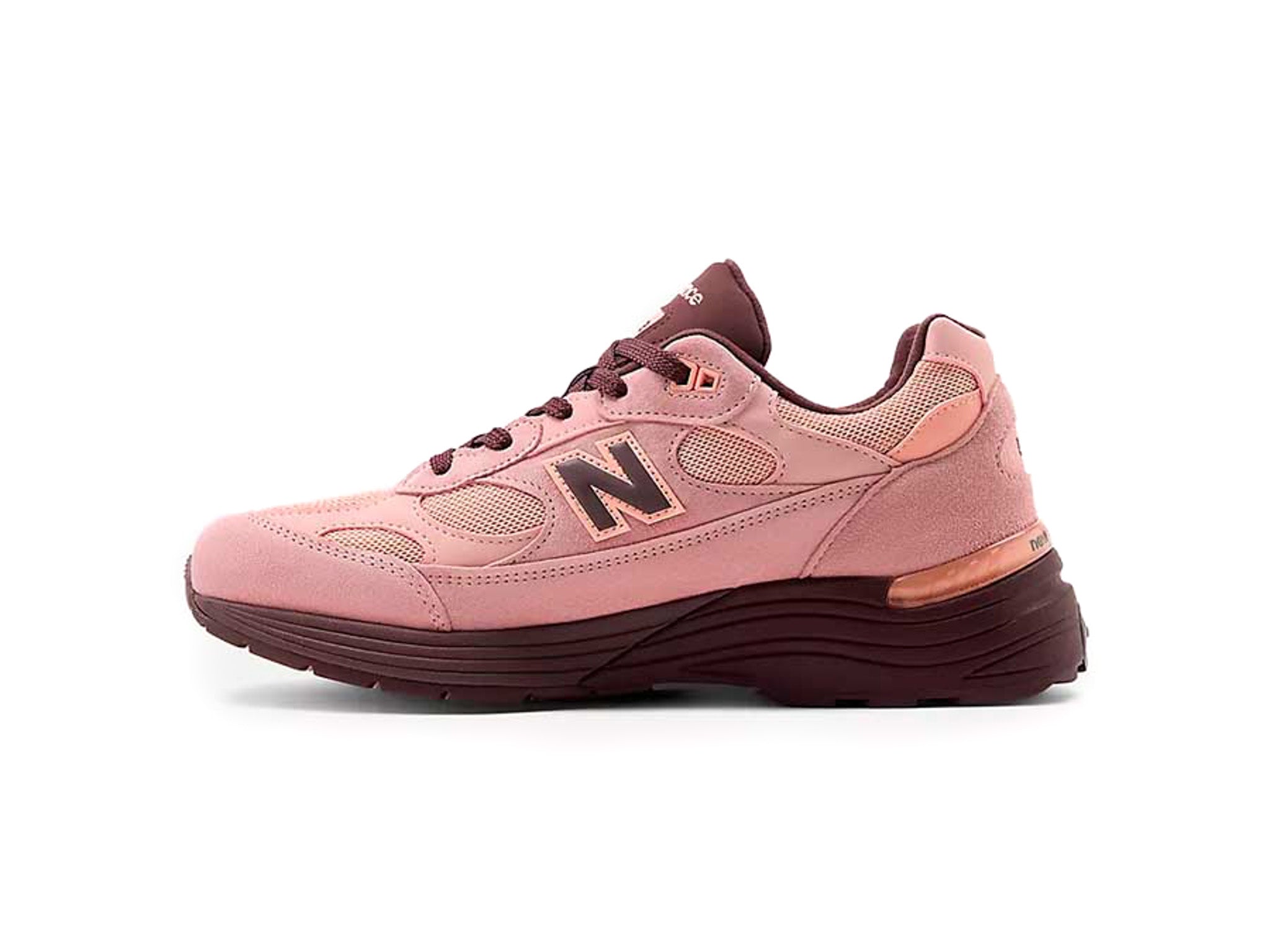 New Balance 992 Made In UK Community Pink