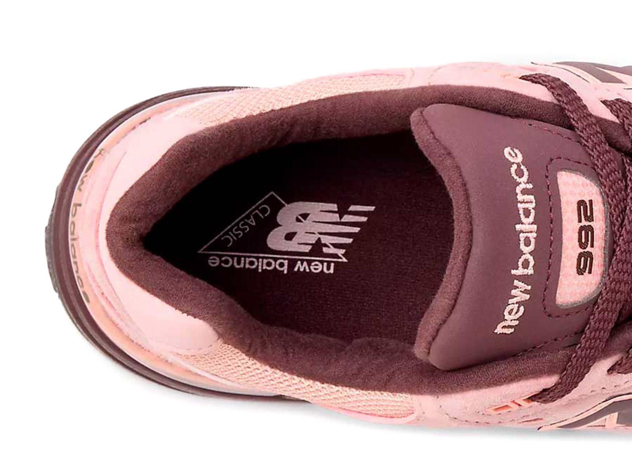 New Balance 992 Made In UK Community Pink
