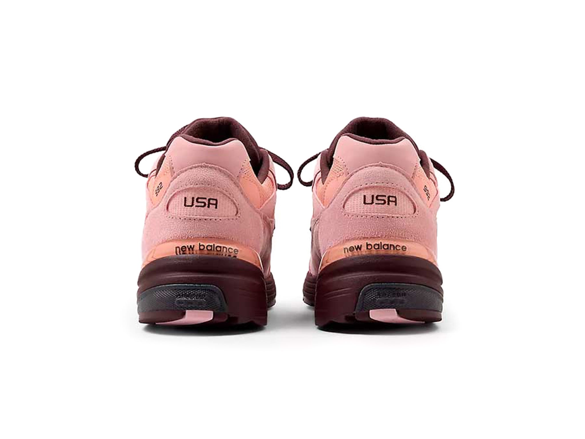 New Balance 992 Made In UK Community Pink