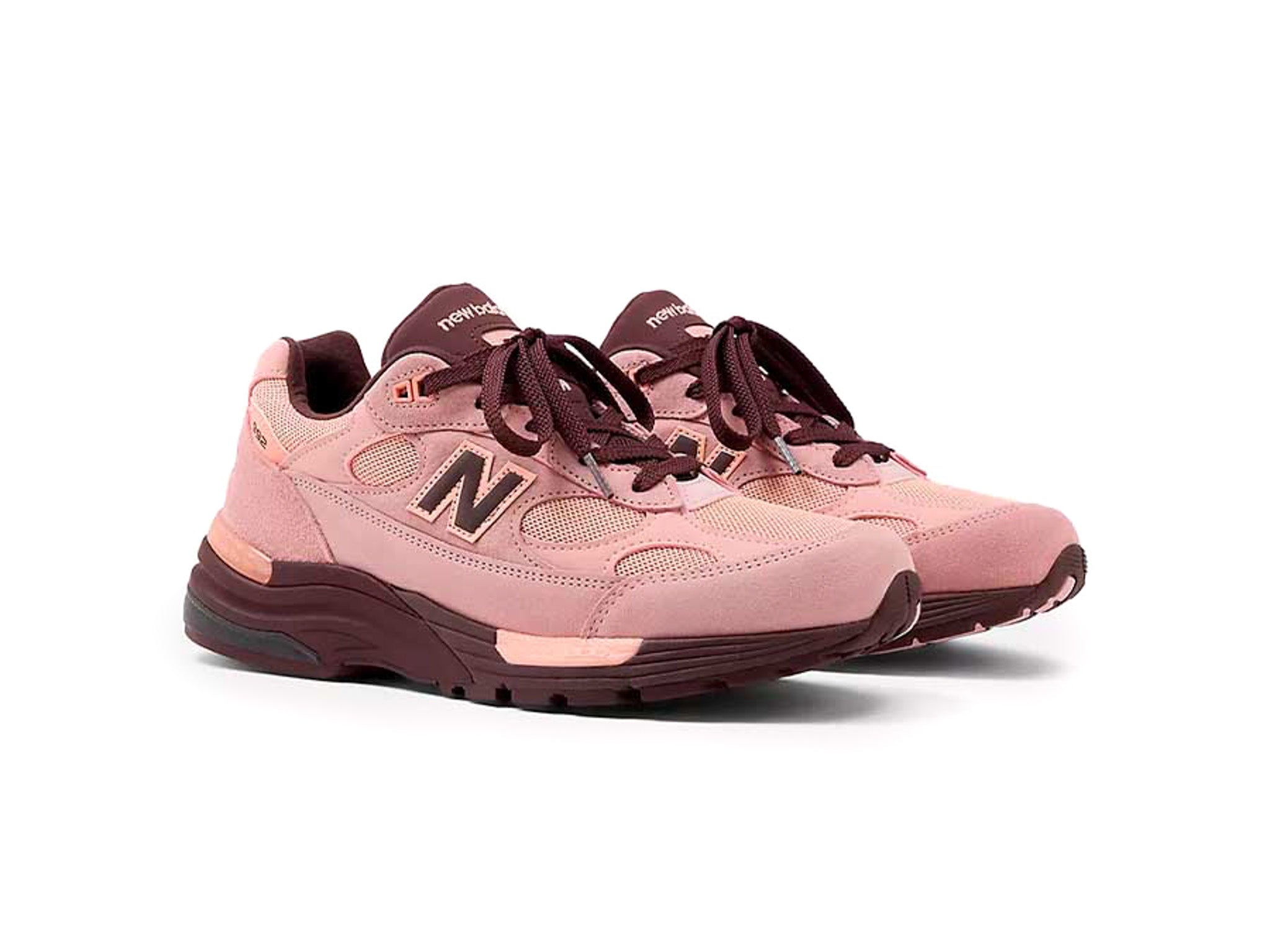 New Balance 992 Made In UK Community Pink