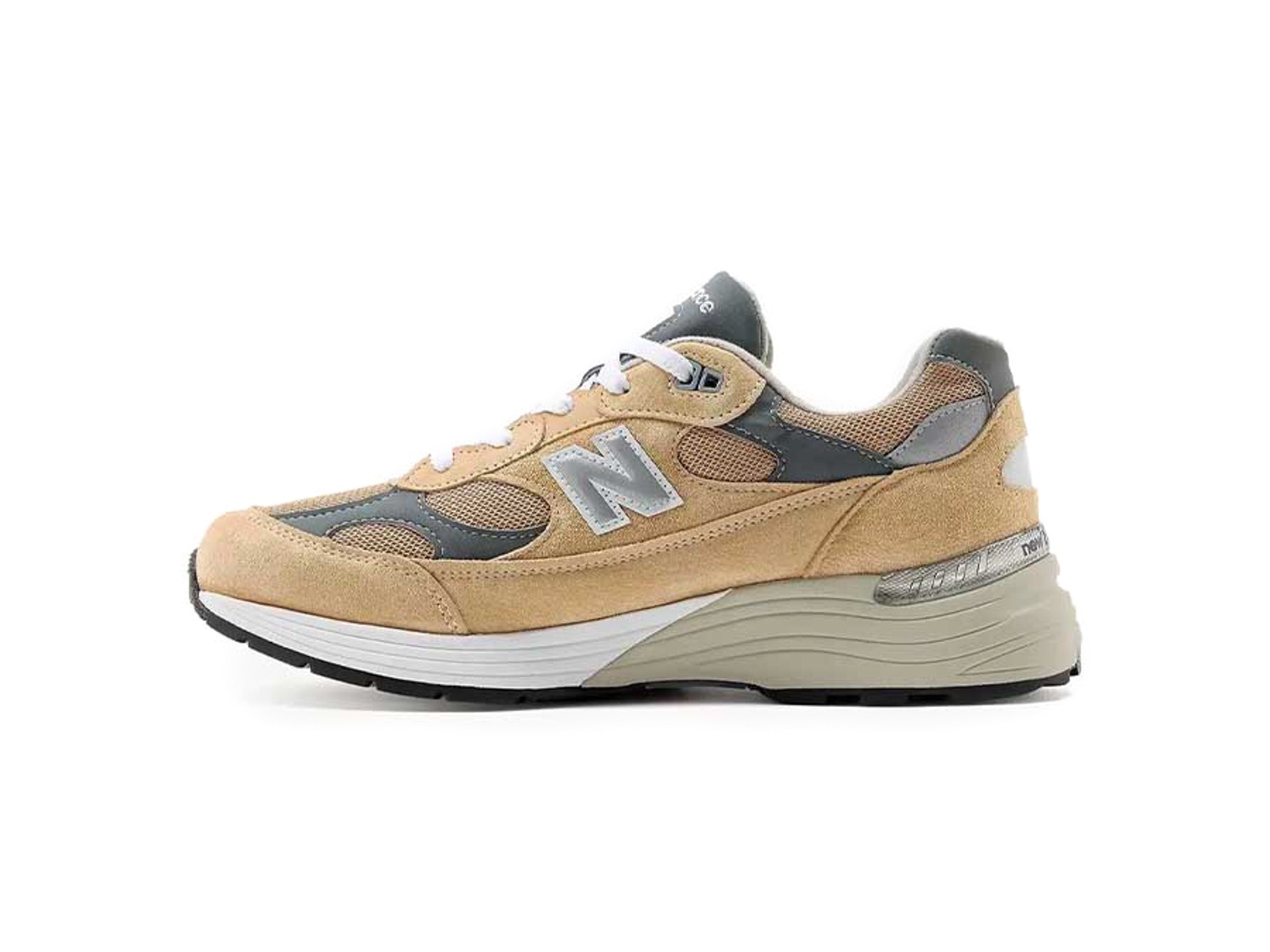 New Balance 992 Made In USA Tan